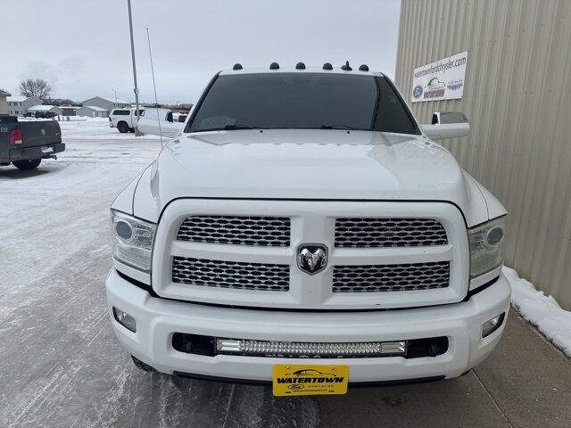 2015 Ram 3500 Laramie Watertown SD