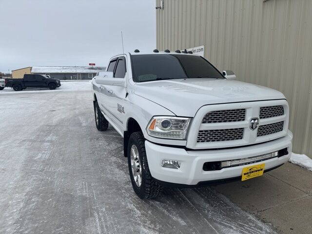 2015 Ram 3500 Laramie Watertown SD