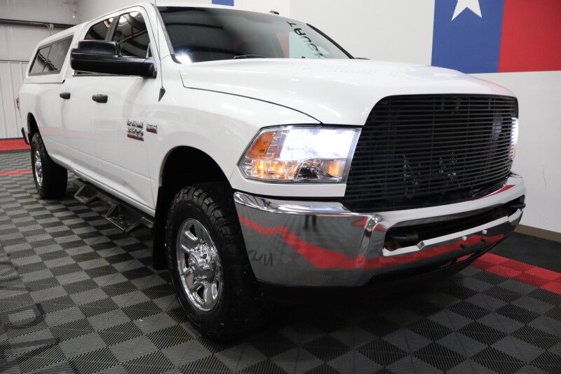 2015 Ram 3500 Lone Star Long Bed Camper Shell 5.7L Hemi V8 BF Goodrich Tires Arlington TX