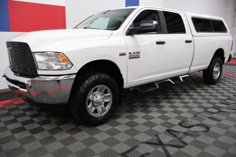 2015 Ram 3500 Lone Star Long Bed Camper Shell 5.7L Hemi V8 BF Goodrich Tires Arlington TX