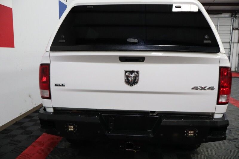 2015 Ram 3500 Lone Star Long Bed Camper Shell 5.7L Hemi V8 BF Goodrich Tires Arlington TX