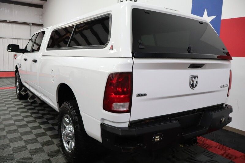 2015 Ram 3500 Lone Star Long Bed Camper Shell 5.7L Hemi V8 BF Goodrich Tires Arlington TX