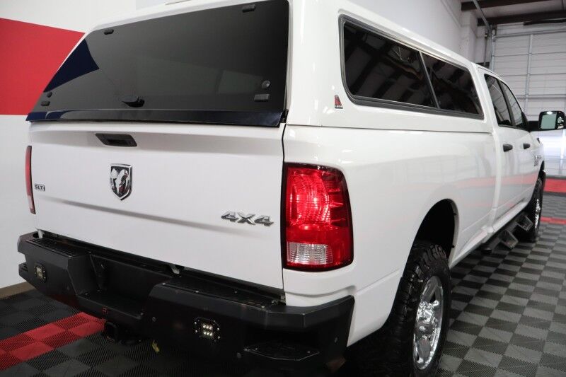 2015 Ram 3500 Lone Star Long Bed Camper Shell 5.7L Hemi V8 BF Goodrich Tires Arlington TX