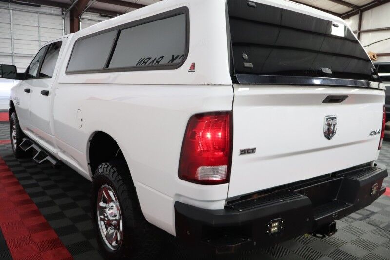 2015 Ram 3500 Lone Star Long Bed Camper Shell 5.7L Hemi V8 BF Goodrich Tires Arlington TX