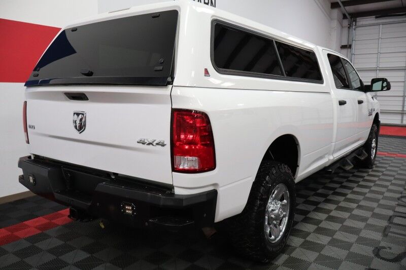 2015 Ram 3500 Lone Star Long Bed Camper Shell 5.7L Hemi V8 BF Goodrich Tires Arlington TX