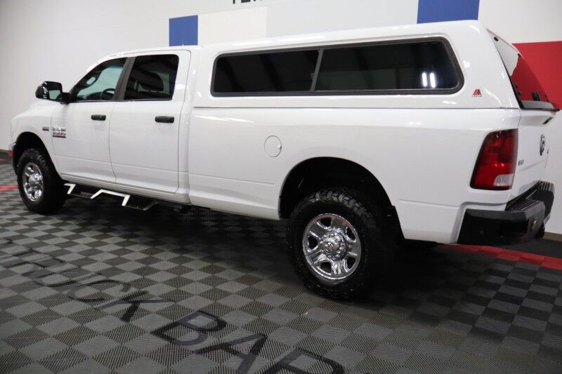 2015 Ram 3500 Lone Star Long Bed Camper Shell 5.7L Hemi V8 BF Goodrich Tires Arlington TX
