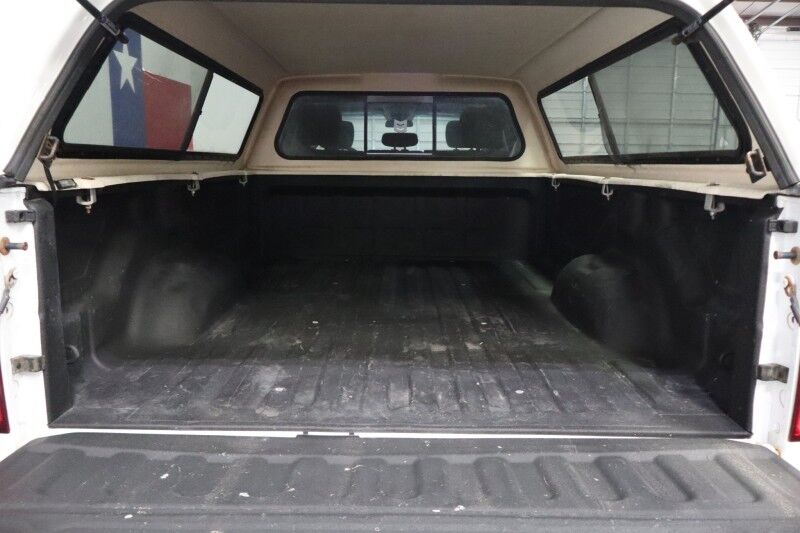 2015 Ram 3500 Lone Star Long Bed Camper Shell 5.7L Hemi V8 BF Goodrich Tires Arlington TX