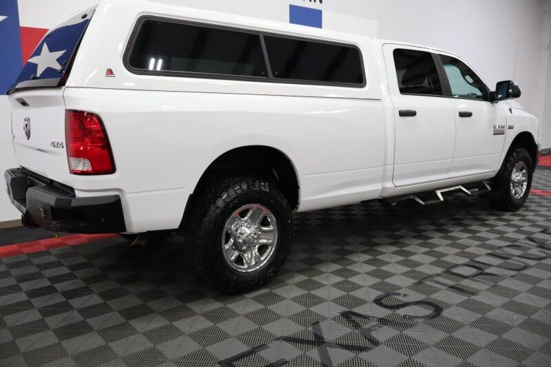 2015 Ram 3500 Lone Star Long Bed Camper Shell 5.7L Hemi V8 BF Goodrich Tires Arlington TX