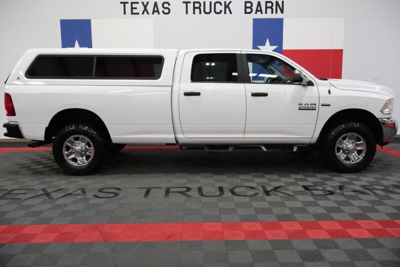 2015 Ram 3500 Lone Star Long Bed Camper Shell 5.7L Hemi V8 BF Goodrich Tires Arlington TX