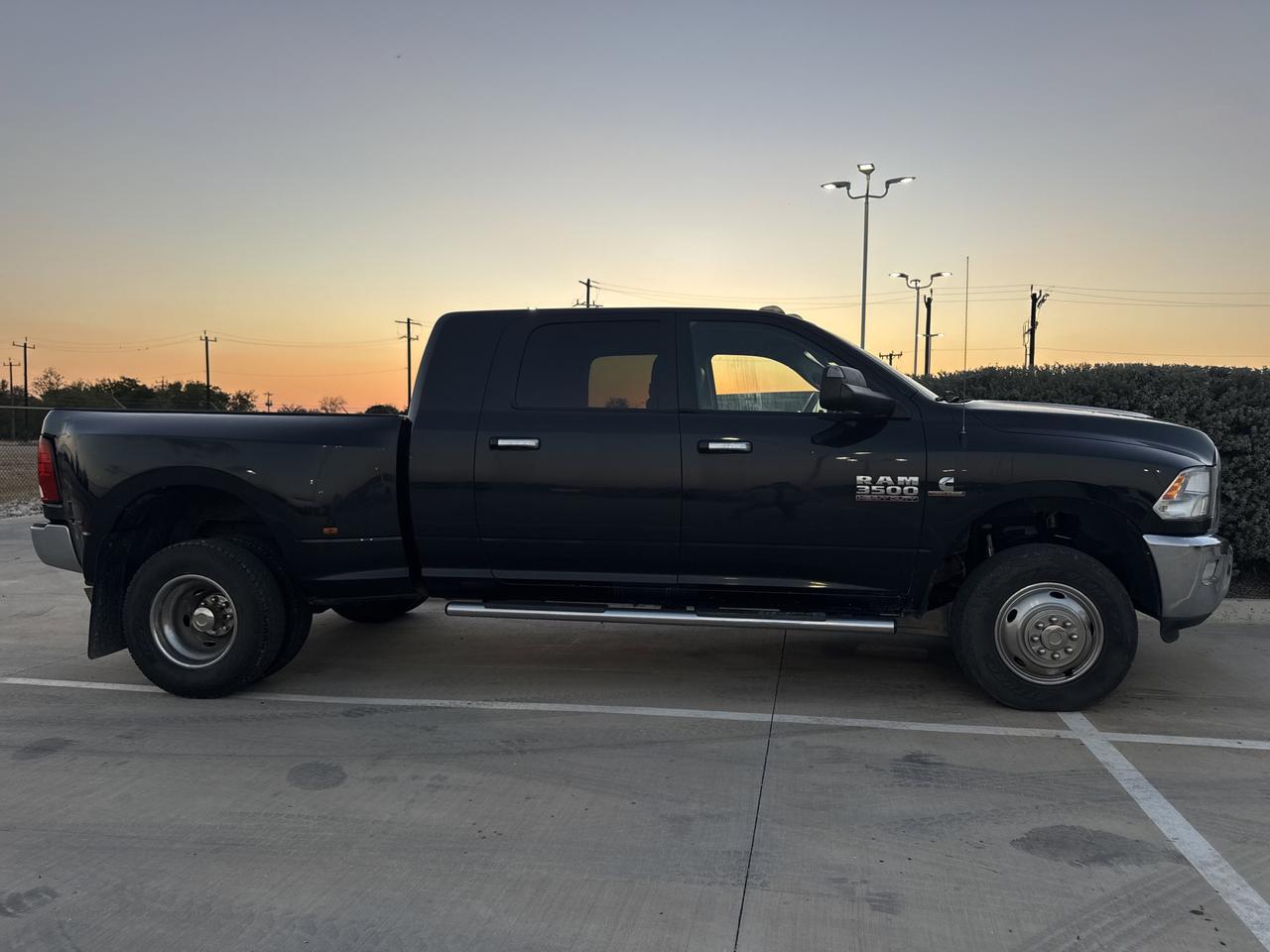 2015 Ram 3500 Lone Star Castroville TX