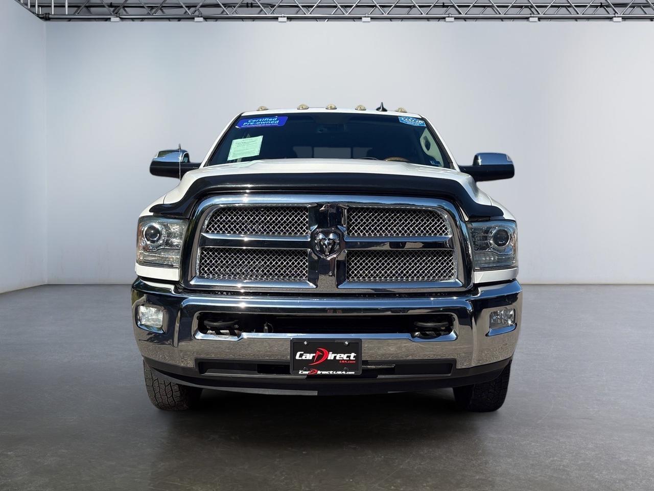 2015 Ram 3500 Longhorn, RUNNING BOARDS, FENDER FLARES, 5TH WHEEL/GOOSENECK TOW PACKAGE, BACKUP CAMERA, PARKING SENSORS, SUNROOF, HEATED & COOLING SEATS, REAR POWER SLIDING WINDOW, HEATED STEERING WHEEL, ONLY 57K MILES, GO BIG & GO HOME IN THIS RAM! Virginia Beach VA