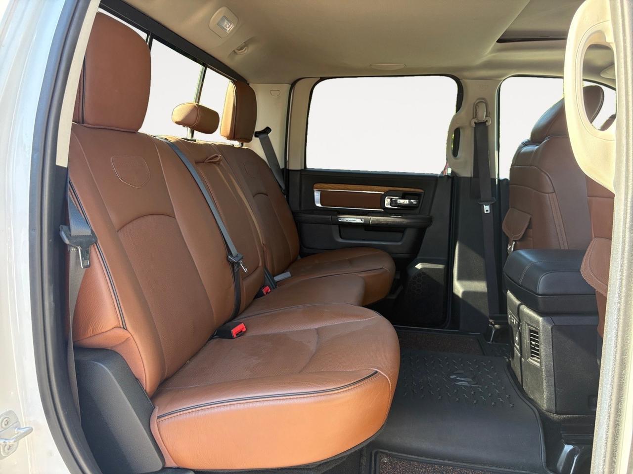 2015 Ram 3500 Longhorn, RUNNING BOARDS, FENDER FLARES, 5TH WHEEL/GOOSENECK TOW PACKAGE, BACKUP CAMERA, PARKING SENSORS, SUNROOF, HEATED & COOLING SEATS, REAR POWER SLIDING WINDOW, HEATED STEERING WHEEL, ONLY 57K MILES, GO BIG & GO HOME IN THIS RAM! Virginia Beach VA