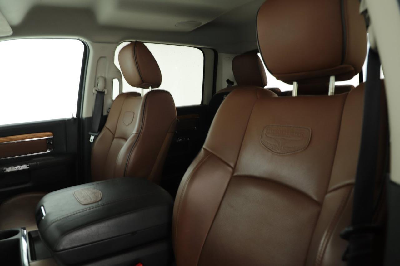 2015 Ram 3500 Longhorn New Braunfels TX