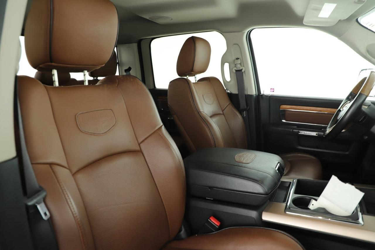 2015 Ram 3500 Longhorn New Braunfels TX