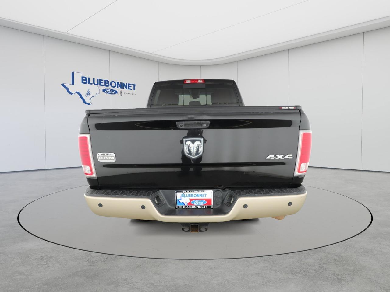 2015 Ram 3500 Longhorn New Braunfels TX