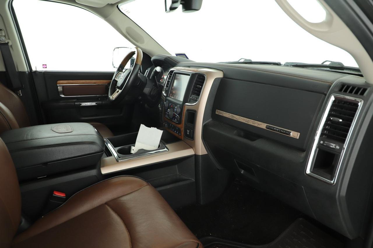 2015 Ram 3500 Longhorn New Braunfels TX