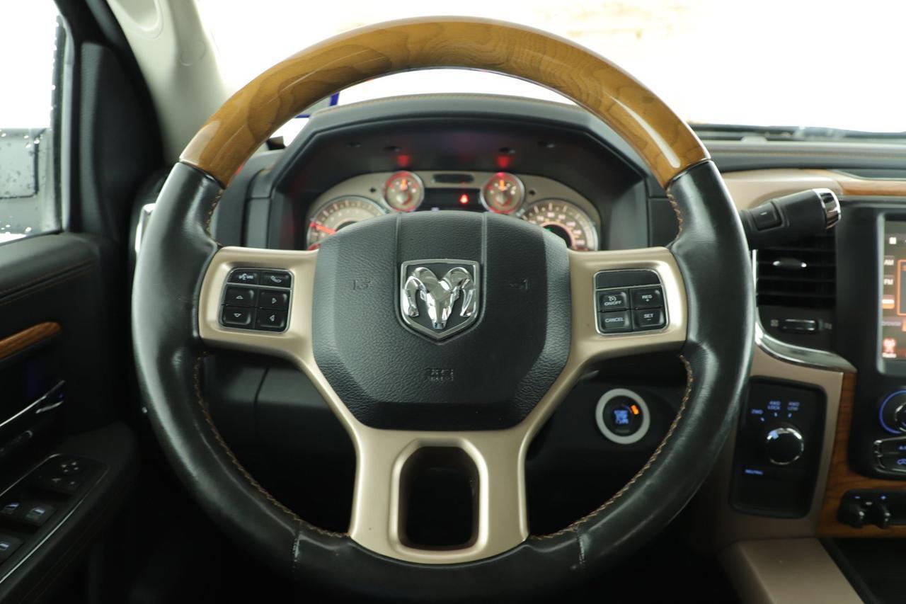 2015 Ram 3500 Longhorn New Braunfels TX
