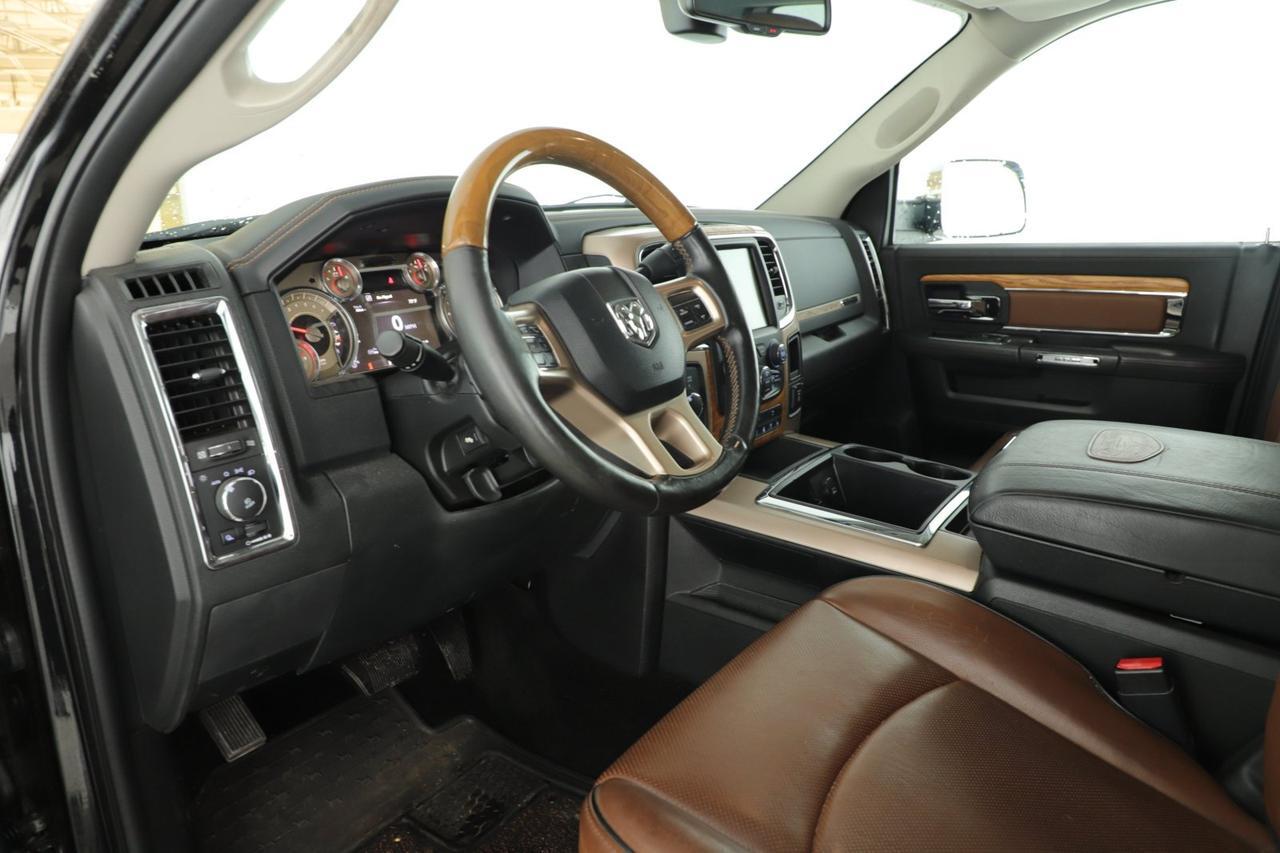 2015 Ram 3500 Longhorn New Braunfels TX