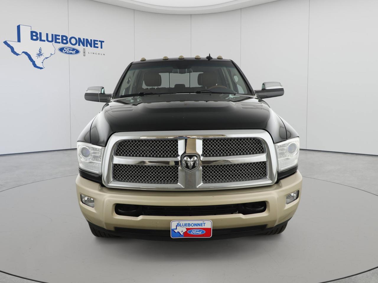 2015 Ram 3500 Longhorn