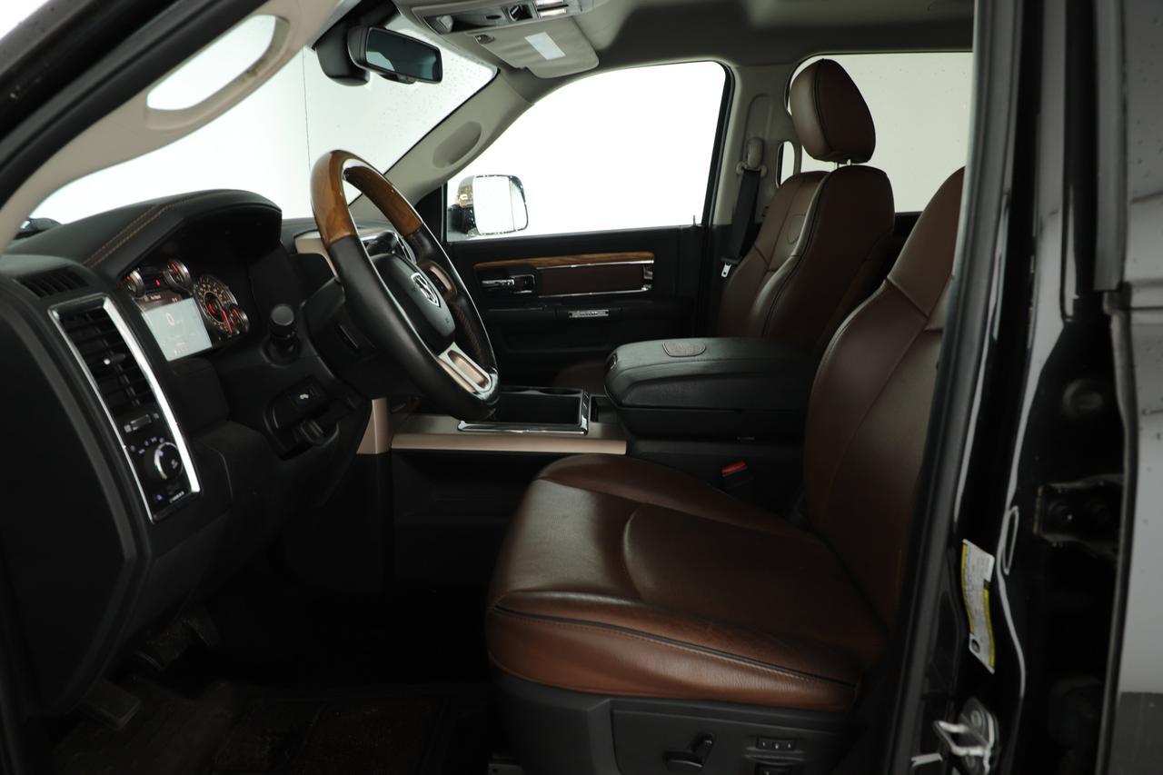2015 Ram 3500 Longhorn New Braunfels TX