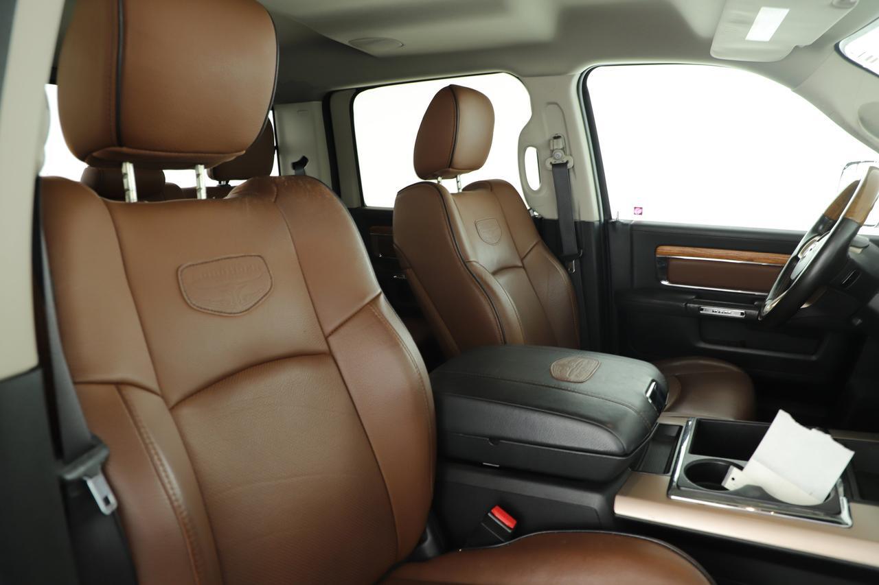 2015 Ram 3500 Longhorn New Braunfels TX