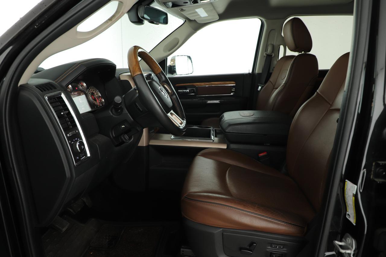 2015 Ram 3500 Longhorn New Braunfels TX