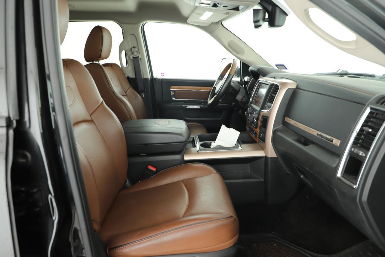 2015 Ram 3500 Longhorn New Braunfels TX