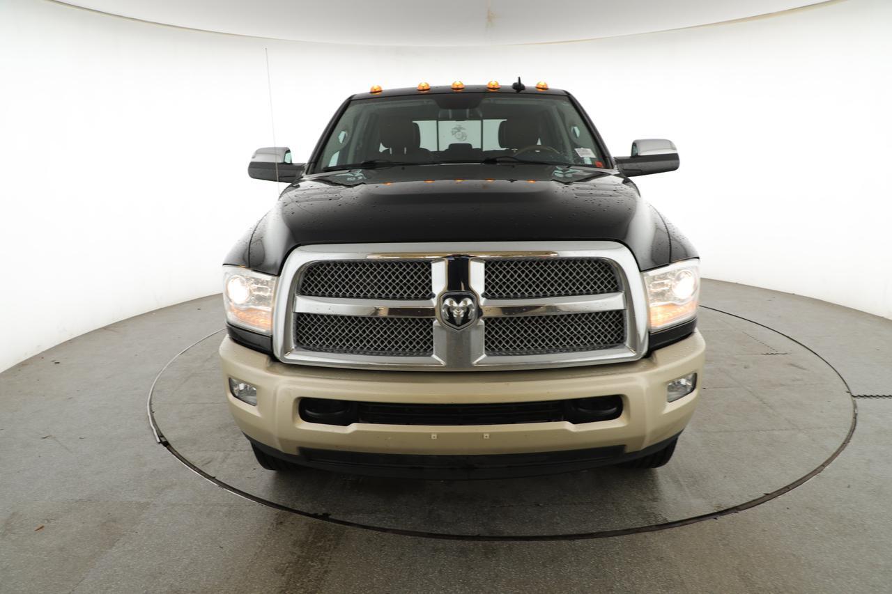 2015 Ram 3500 Longhorn New Braunfels TX