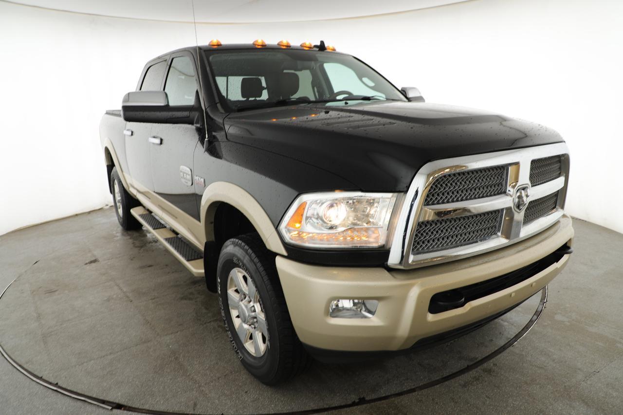 2015 Ram 3500 Longhorn New Braunfels TX