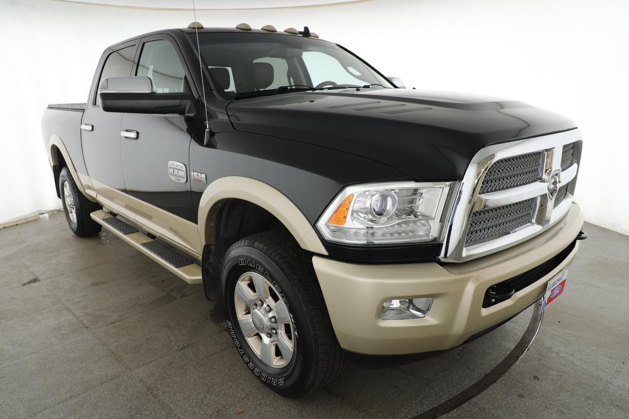 2015 Ram 3500 Longhorn