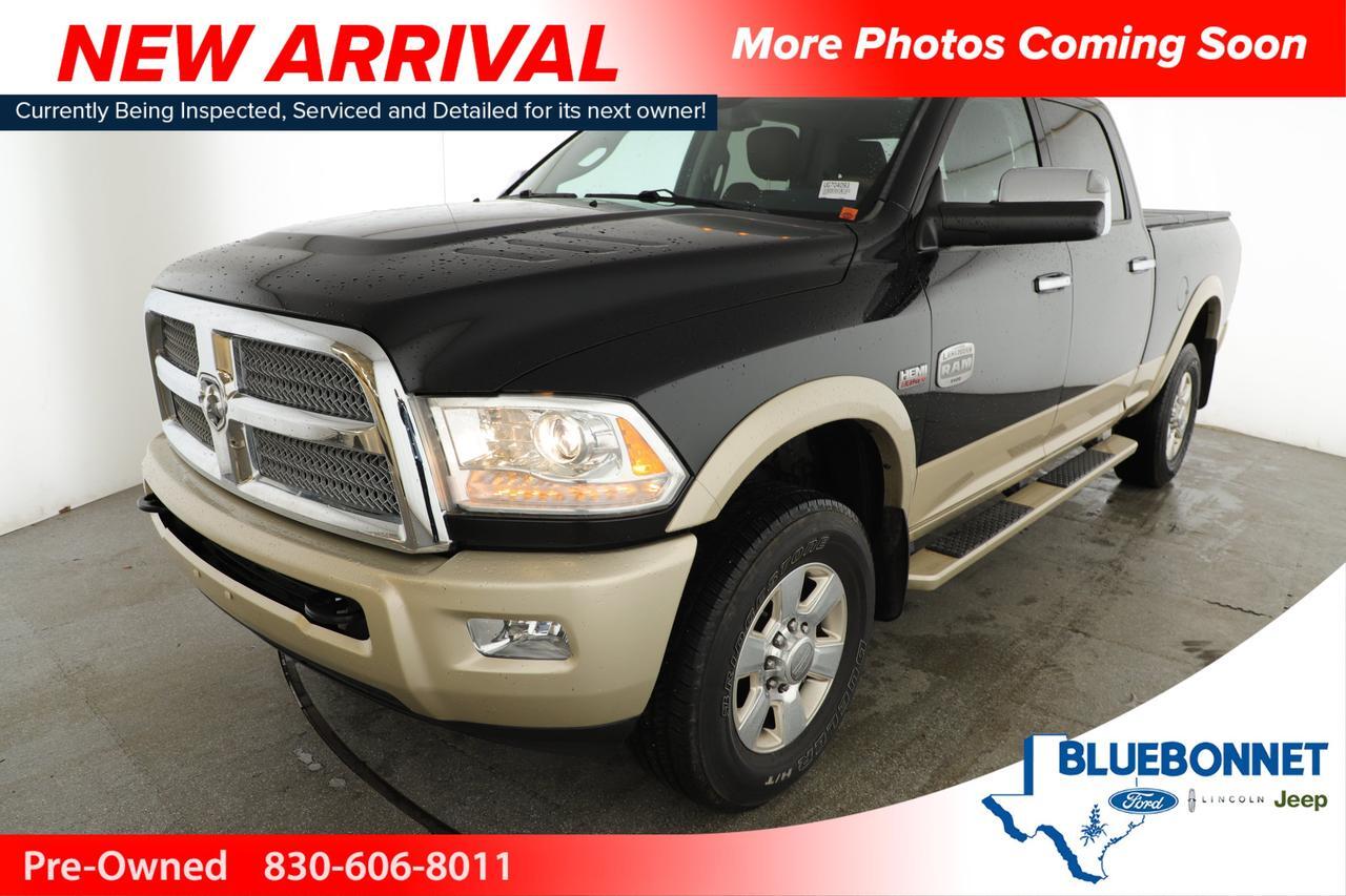 2015 Ram 3500