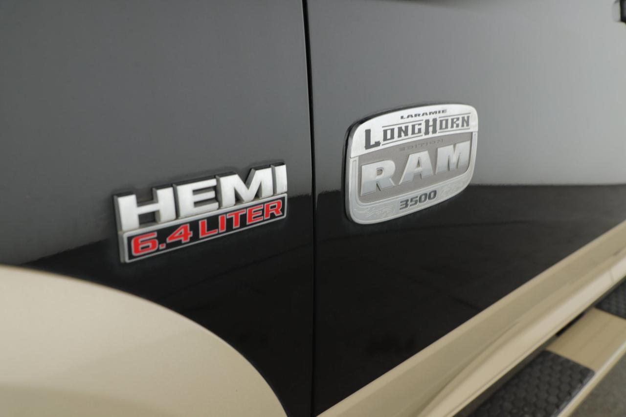 2015 Ram 3500 Longhorn New Braunfels TX