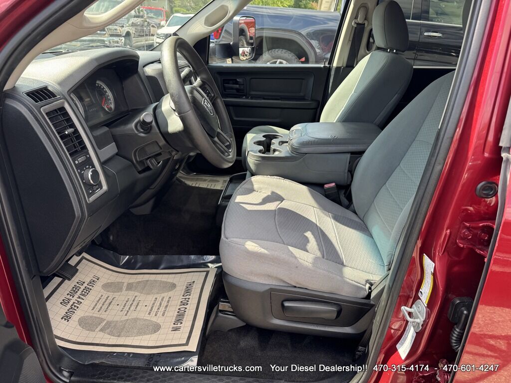 2015 Ram 3500 PENDING SALE*** Tradesman 4X4 - FLATBED - DUALLY Cartersville GA