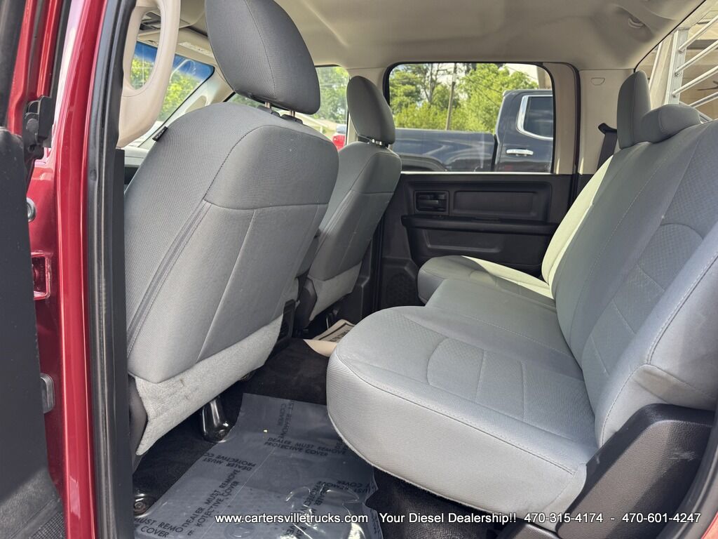 2015 Ram 3500 PENDING SALE*** Tradesman 4X4 - FLATBED - DUALLY Cartersville GA
