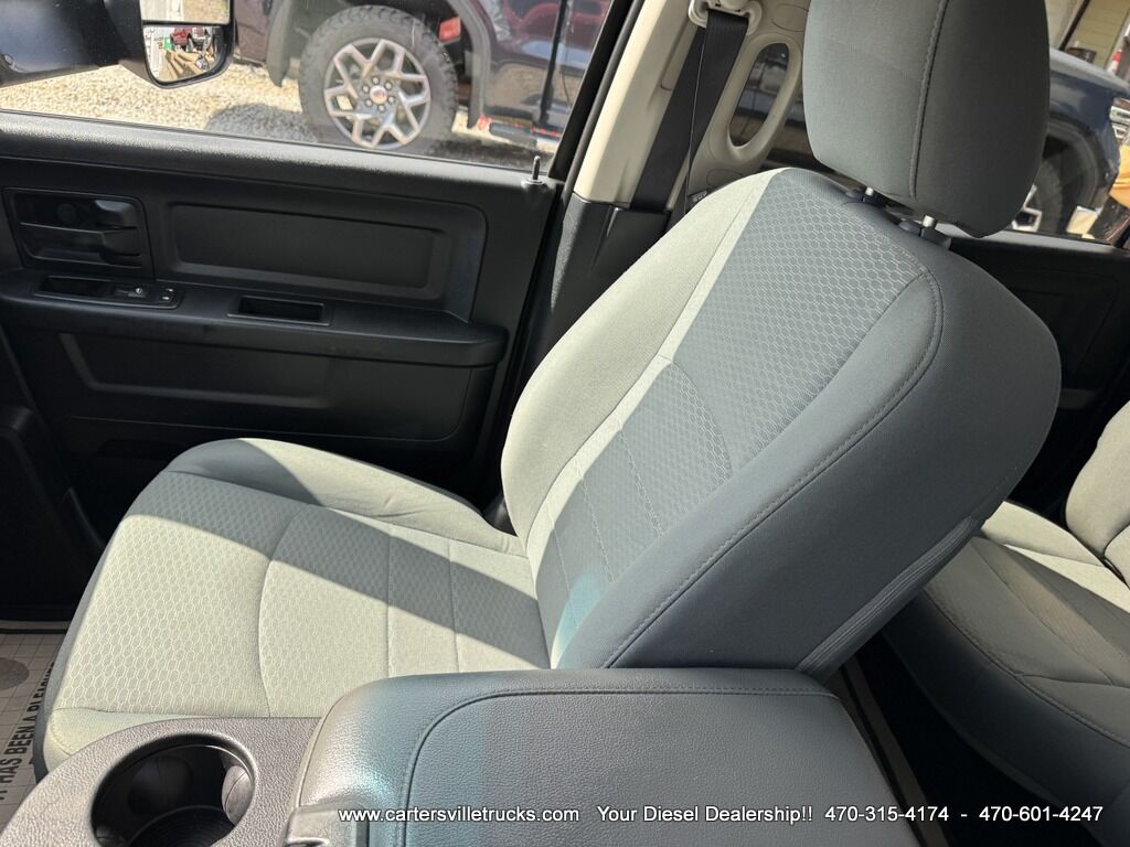 2015 Ram 3500 PENDING SALE*** Tradesman 4X4 - FLATBED - DUALLY Cartersville GA