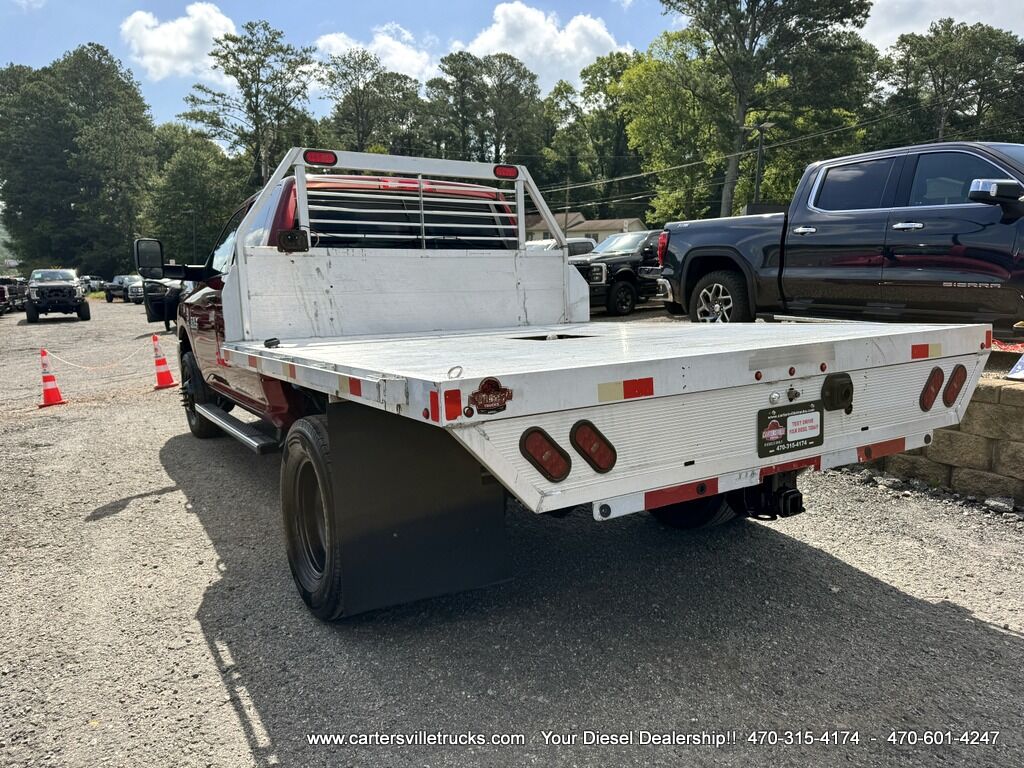 2015 Ram 3500 PENDING SALE*** Tradesman 4X4 - FLATBED - DUALLY Cartersville GA