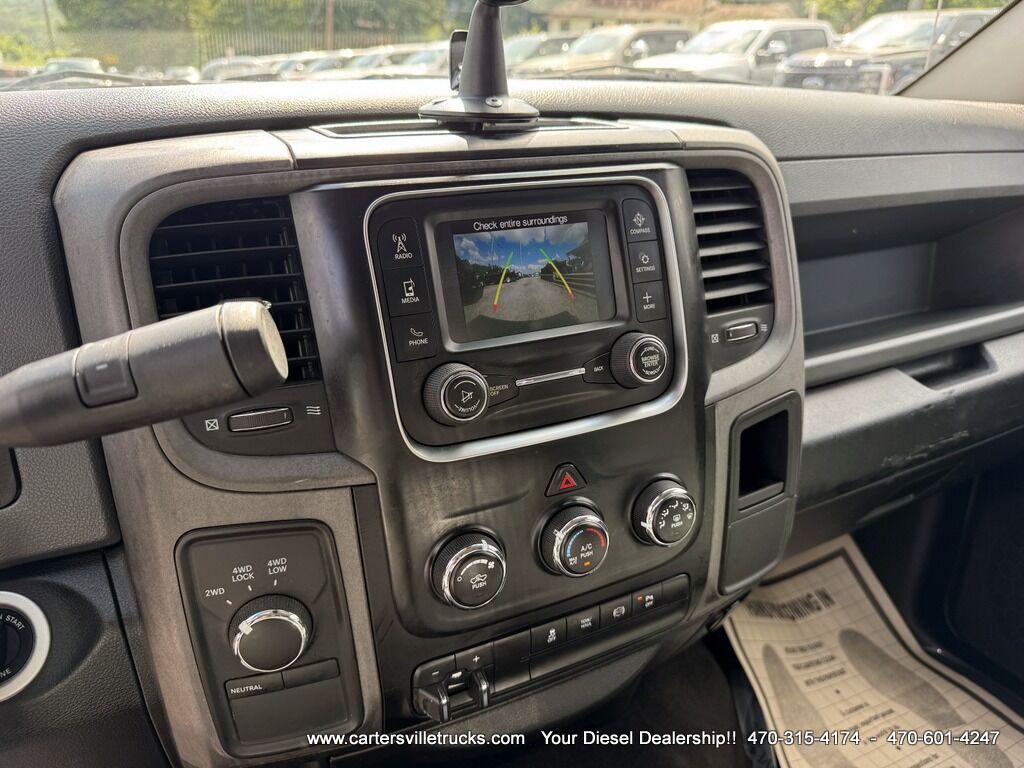 2015 Ram 3500 PENDING SALE*** Tradesman 4X4 - FLATBED - DUALLY Cartersville GA