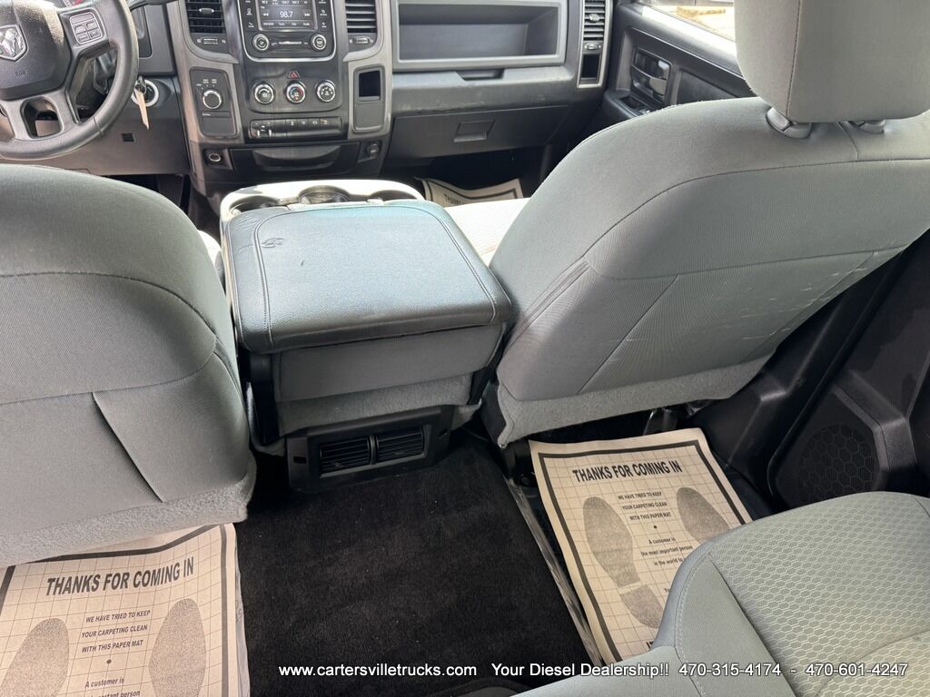 2015 Ram 3500 PENDING SALE*** Tradesman 4X4 - FLATBED - DUALLY Cartersville GA