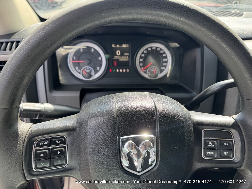 2015 Ram 3500 PENDING SALE*** Tradesman 4X4 - FLATBED - DUALLY Cartersville GA