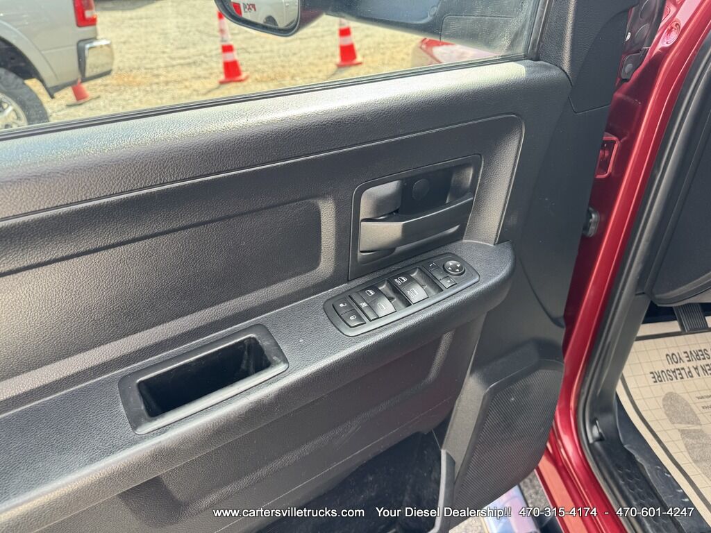 2015 Ram 3500 PENDING SALE*** Tradesman 4X4 - FLATBED - DUALLY Cartersville GA