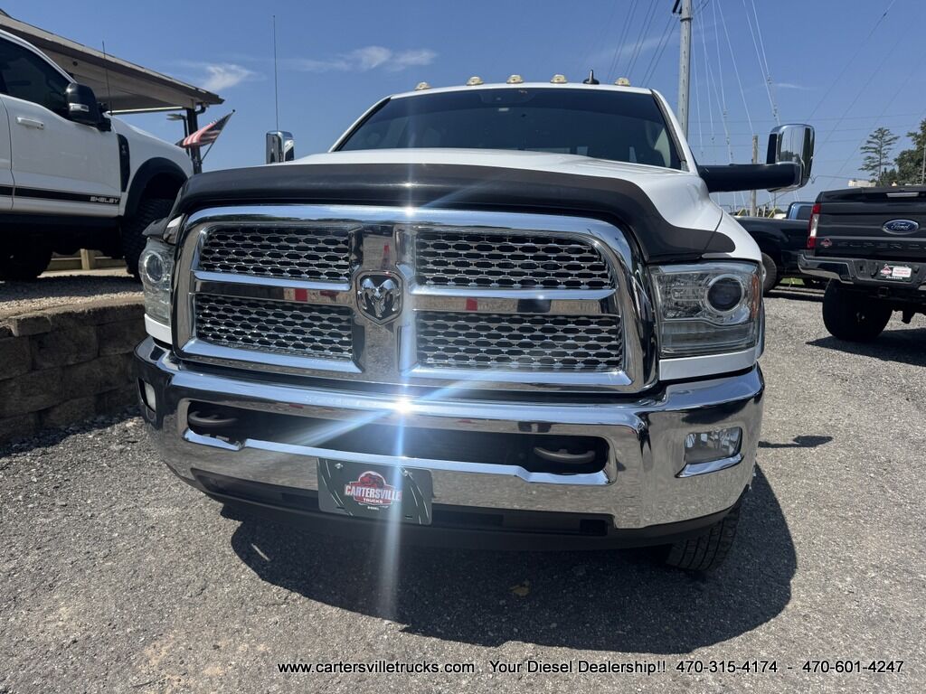 2015 Ram 3500 SOLD SOLD SOLD*** Laramie 4X4 - DUALLY - DELETED Cartersville GA