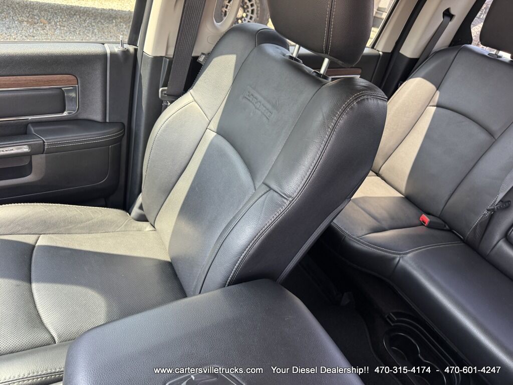 2015 Ram 3500 SOLD SOLD SOLD*** Laramie 4X4 - DUALLY - DELETED Cartersville GA