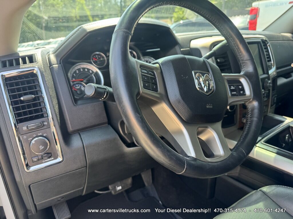 2015 Ram 3500 SOLD SOLD SOLD*** Laramie 4X4 - DUALLY - DELETED Cartersville GA