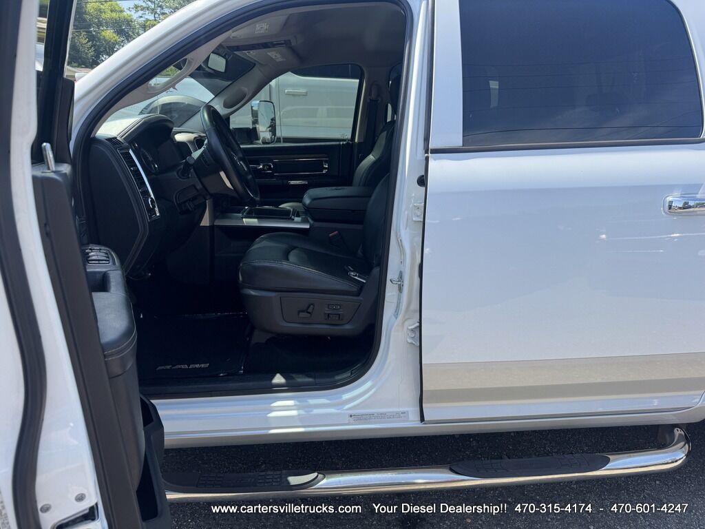 2015 Ram 3500 SOLD SOLD SOLD*** Laramie 4X4 - DUALLY - DELETED Cartersville GA