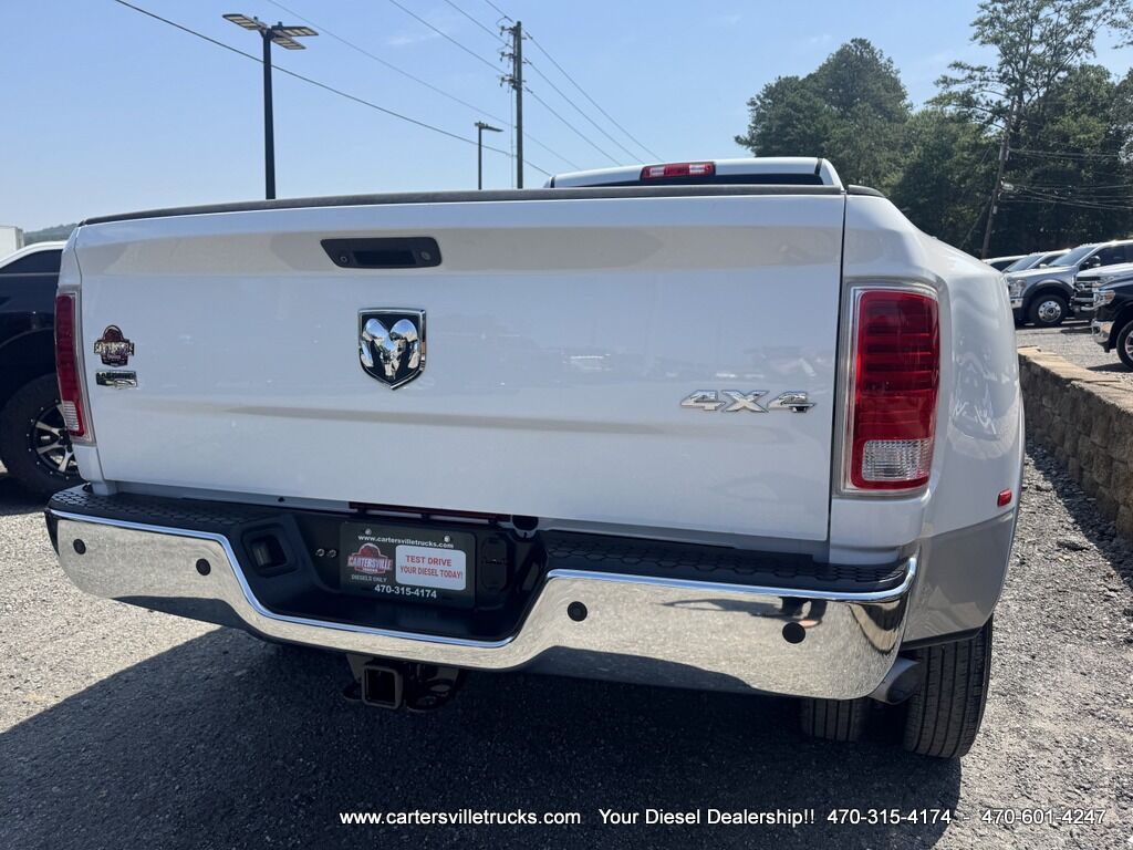 2015 Ram 3500 SOLD SOLD SOLD*** Laramie 4X4 - DUALLY - DELETED Cartersville GA