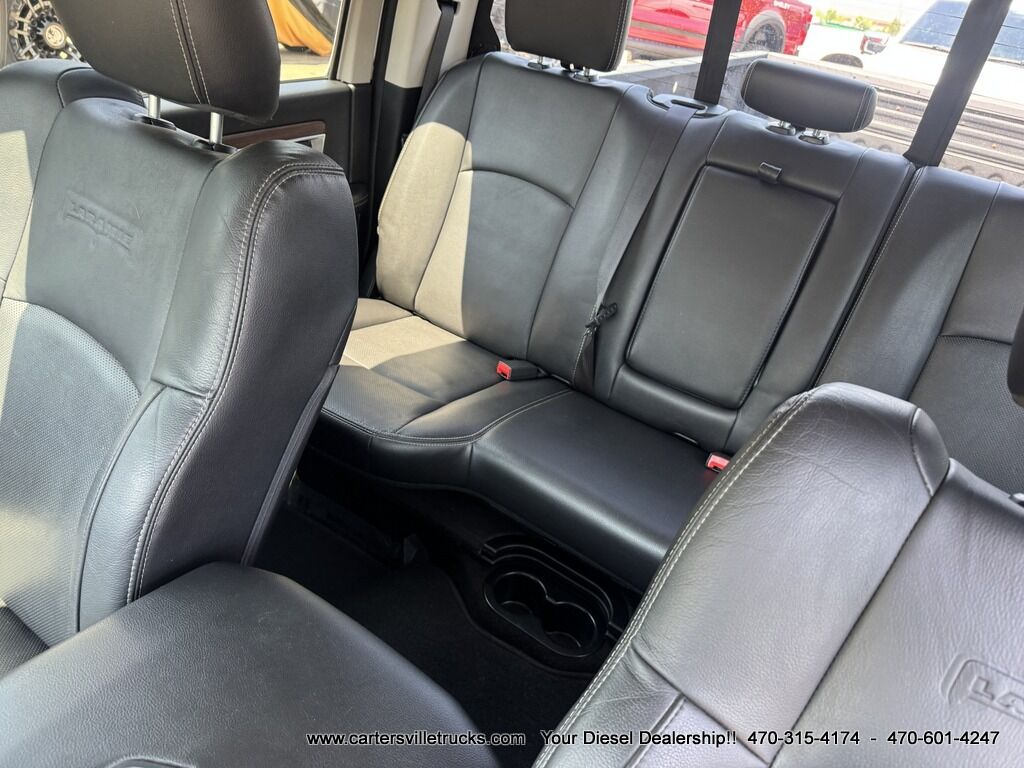 2015 Ram 3500 SOLD SOLD SOLD*** Laramie 4X4 - DUALLY - DELETED Cartersville GA
