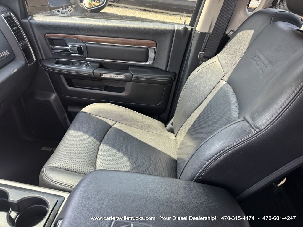 2015 Ram 3500 SOLD SOLD SOLD*** Laramie 4X4 - DUALLY - DELETED Cartersville GA