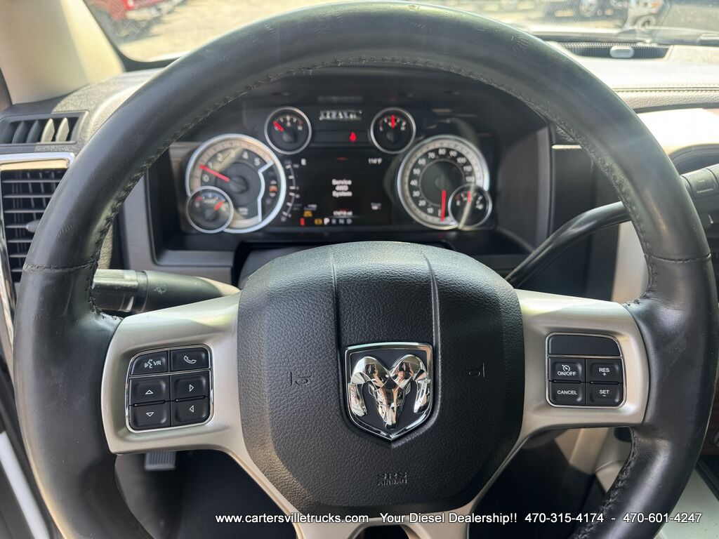 2015 Ram 3500 SOLD SOLD SOLD*** Laramie 4X4 - DUALLY - DELETED Cartersville GA
