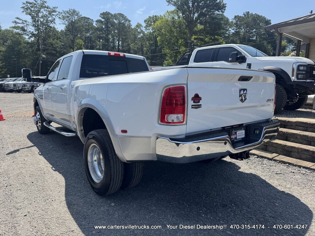 2015 Ram 3500 SOLD SOLD SOLD*** Laramie 4X4 - DUALLY - DELETED Cartersville GA