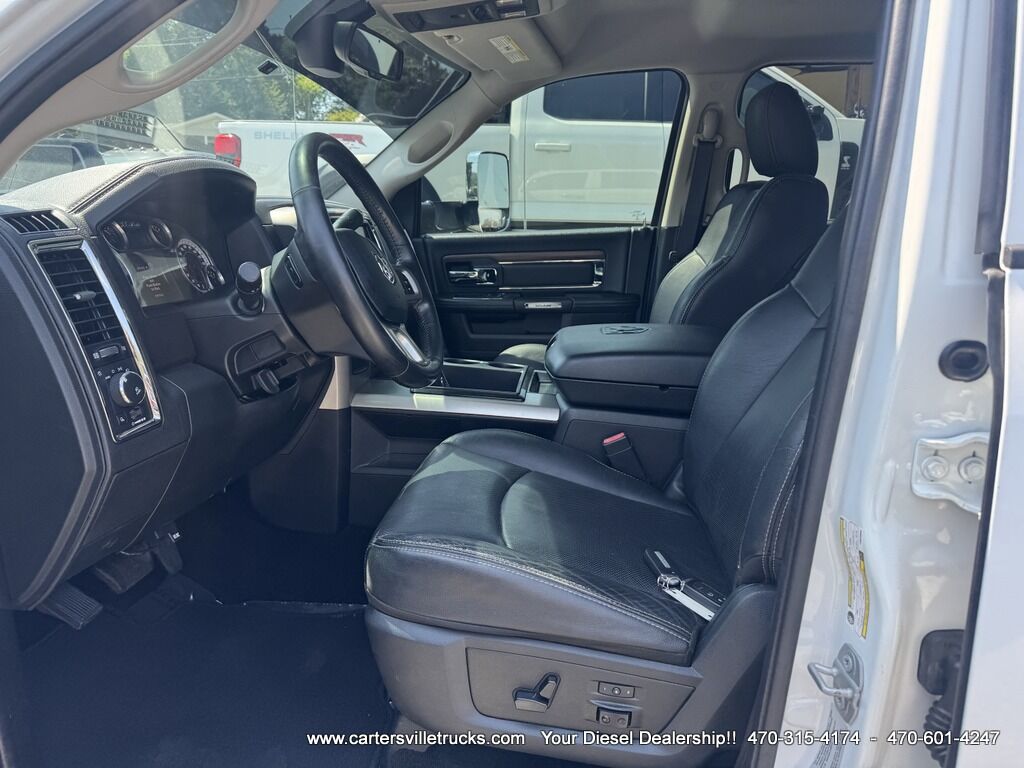 2015 Ram 3500 SOLD SOLD SOLD*** Laramie 4X4 - DUALLY - DELETED Cartersville GA